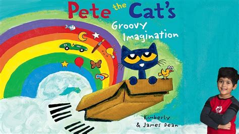 pete the cat read aloud